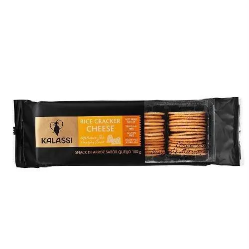 Snack KALASSI Cheese 100g