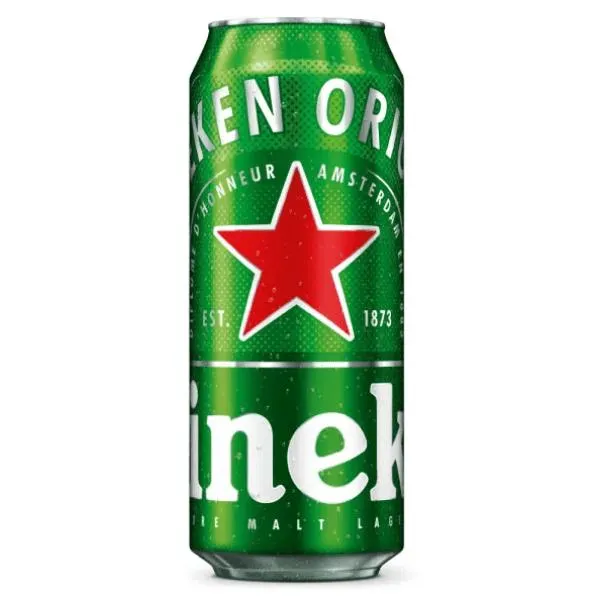 Cerveja Heineken 473ml