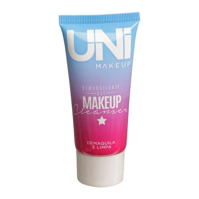 Demaquilante Gel - Unimakeup