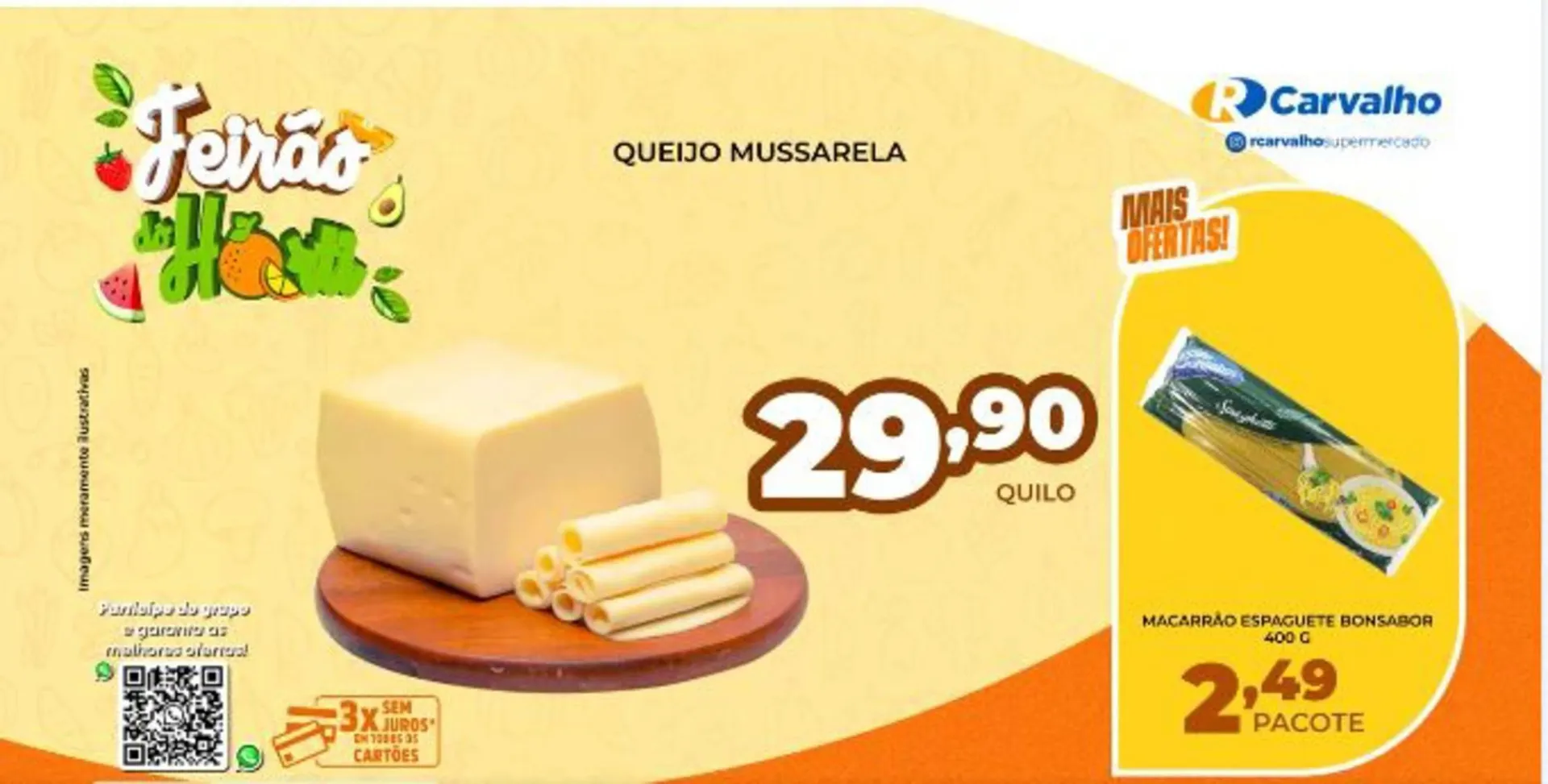 Encarte de Catálogo Carvalho Supermercado 21 de janeiro até 21 de janeiro 2026 - Pagina 8