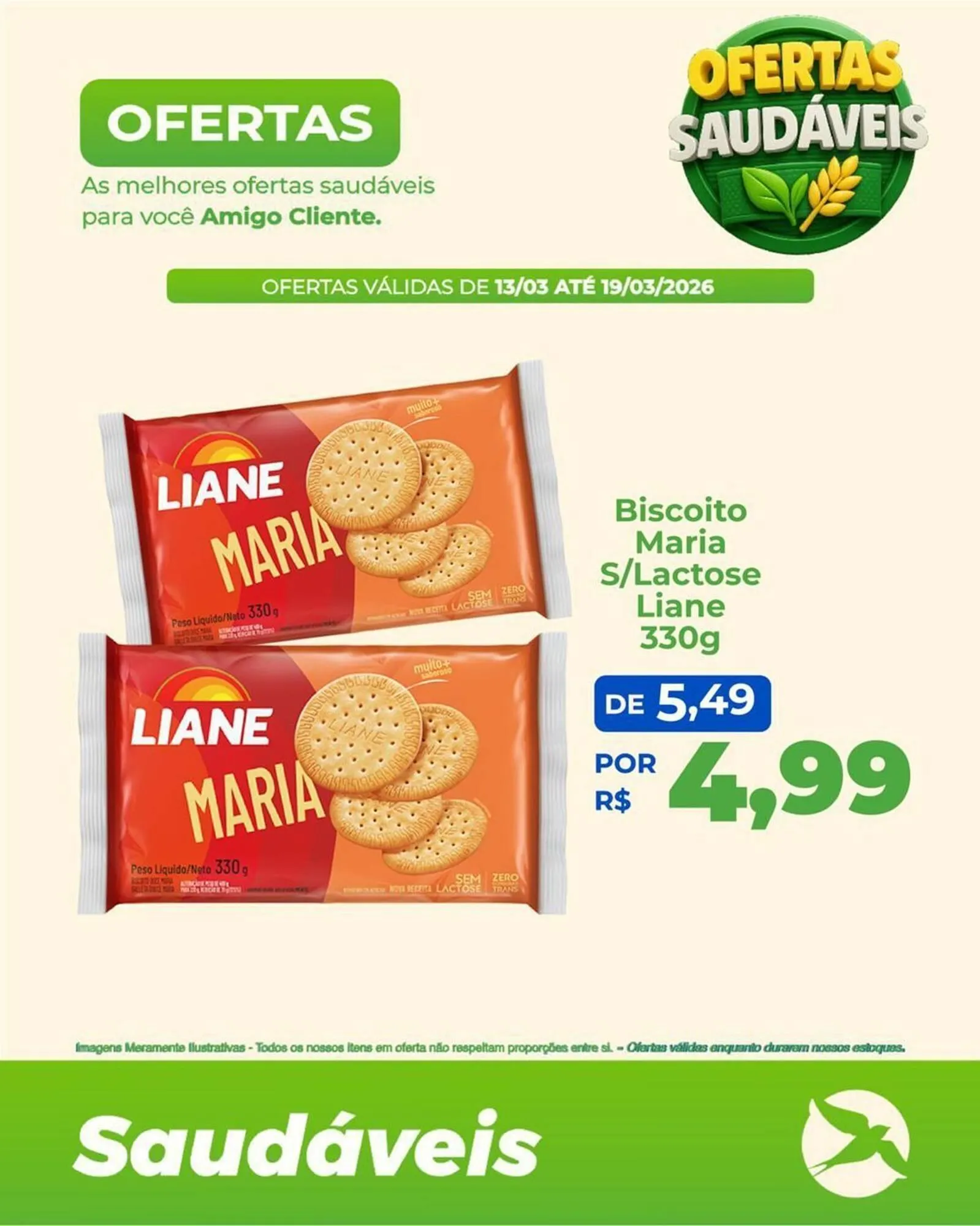 Encarte de Folheto Andorinha Hipermercado 13 de março até 19 de março 2026 - Pagina 9
