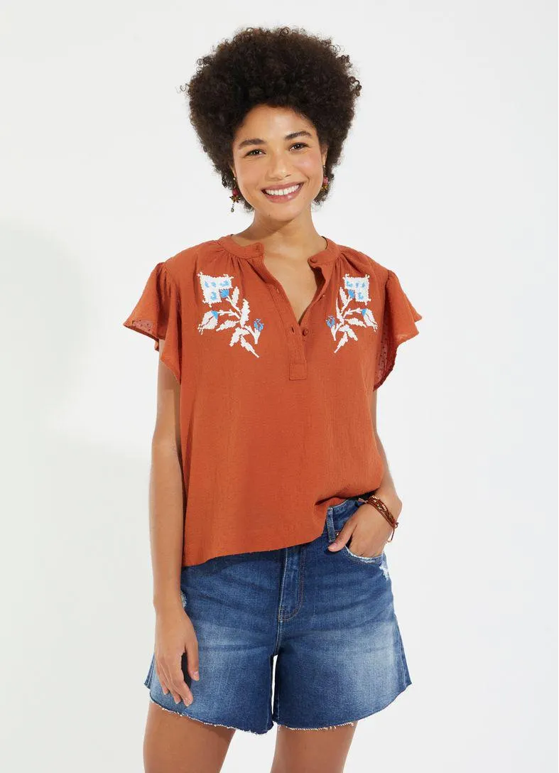 Bermuda jeans comfort jeans