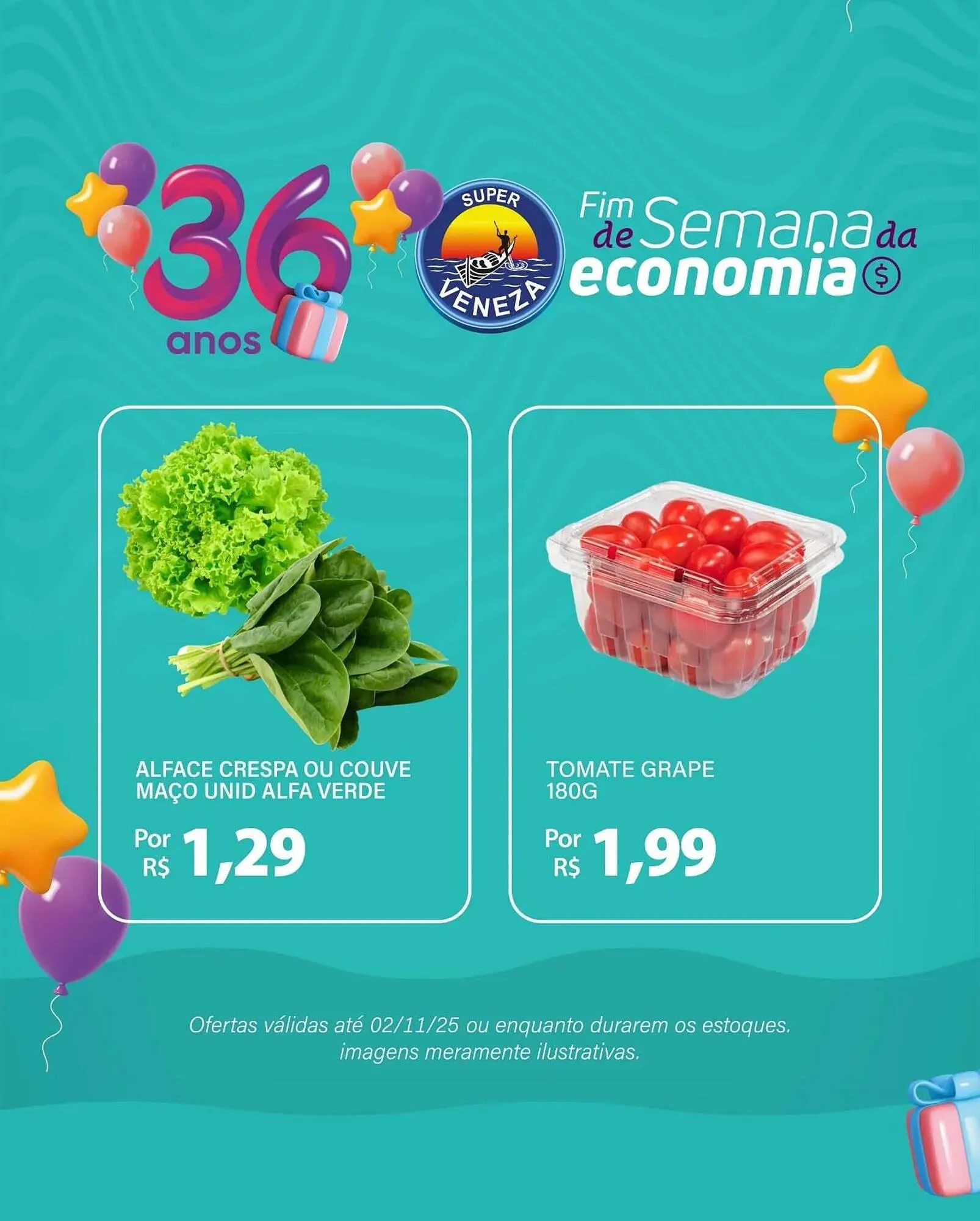 Catálogo Super Veneza - 1