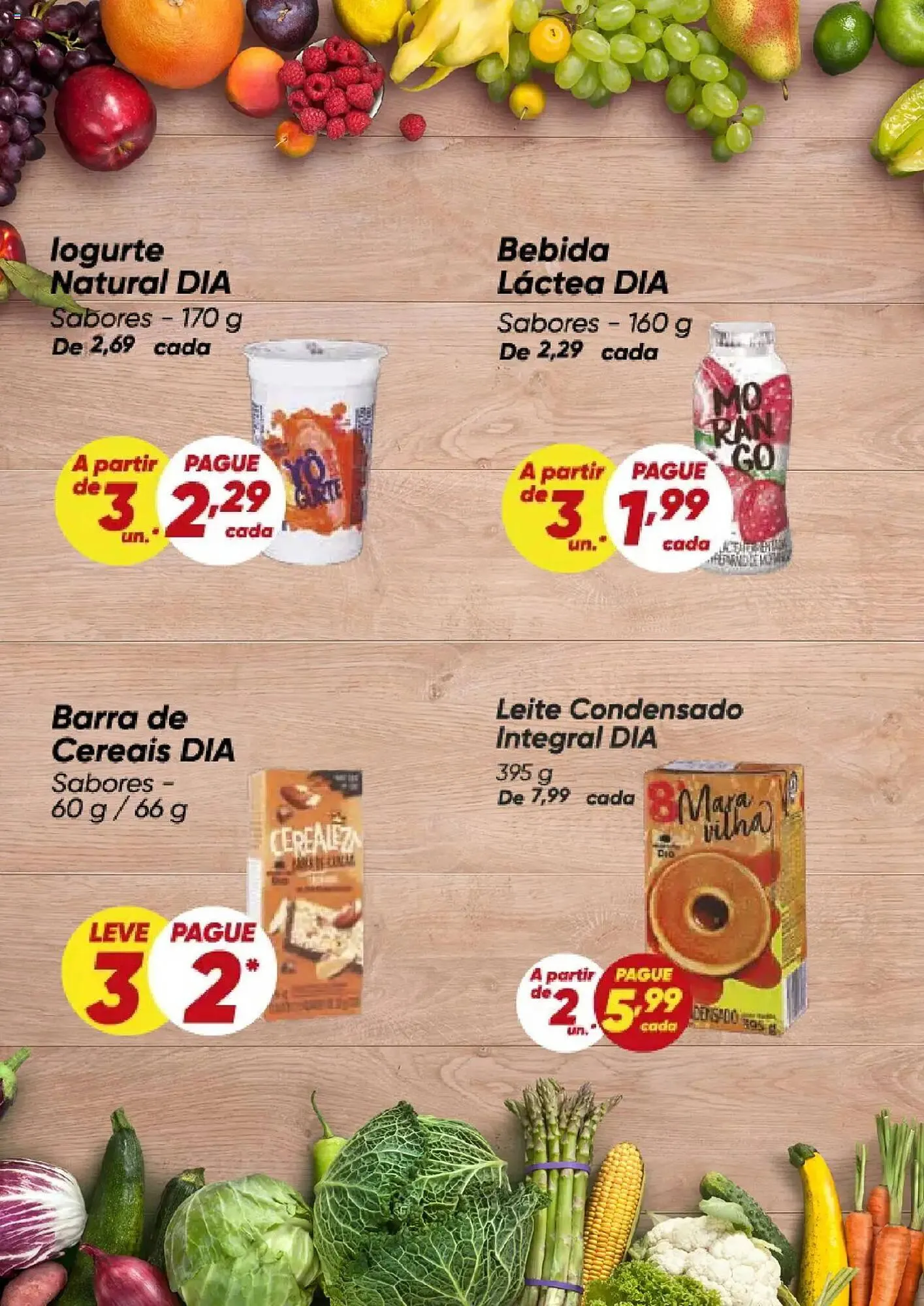 Encarte de Catálogo Dia 28 de julho até 31 de julho 2025 - Pagina 3