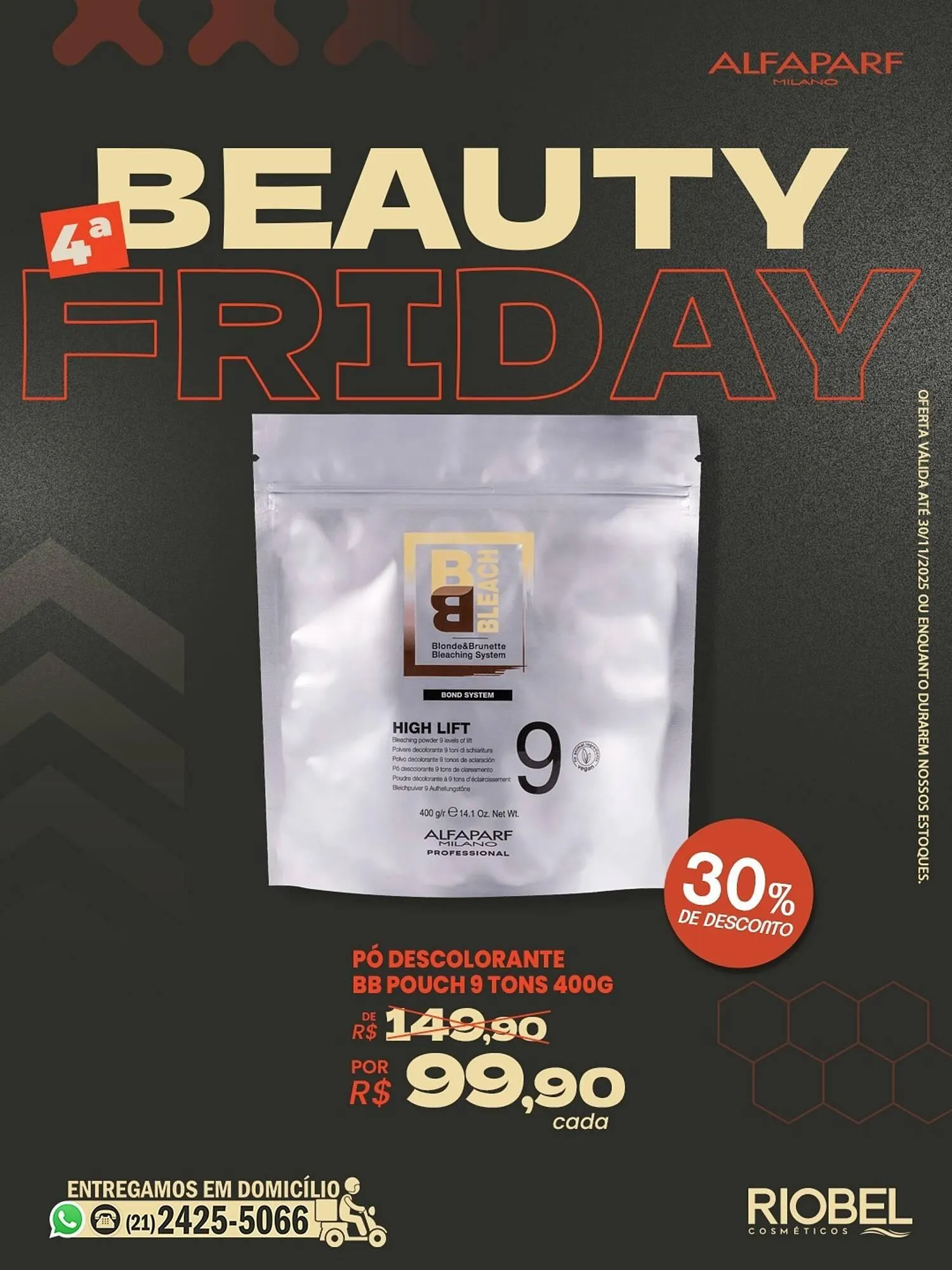 Encarte de Catálogo Rio Bel 24 de novembro até 30 de novembro 2025 - Pagina 2