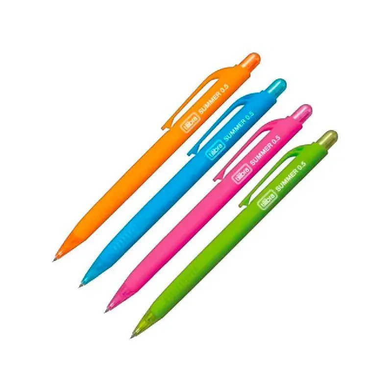 Lapiseira Escolar 0.5mm Summer Sortida - Tilibra