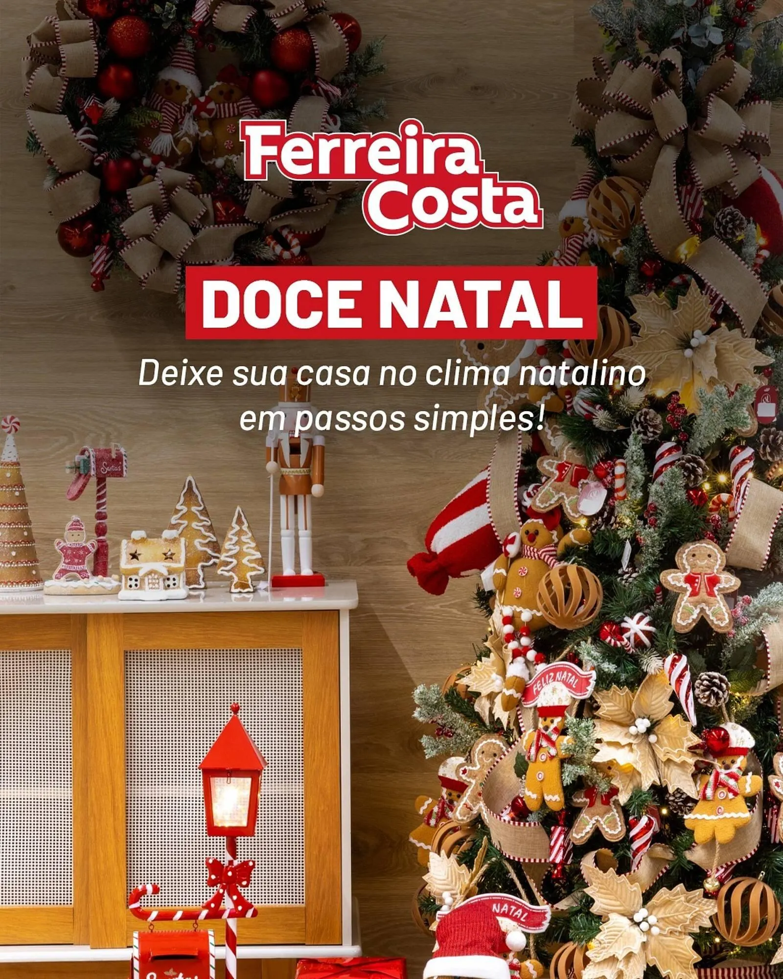 Encarte de Encarte Ferreira Costa 13 de novembro até 24 de dezembro 2025 - Pagina 1