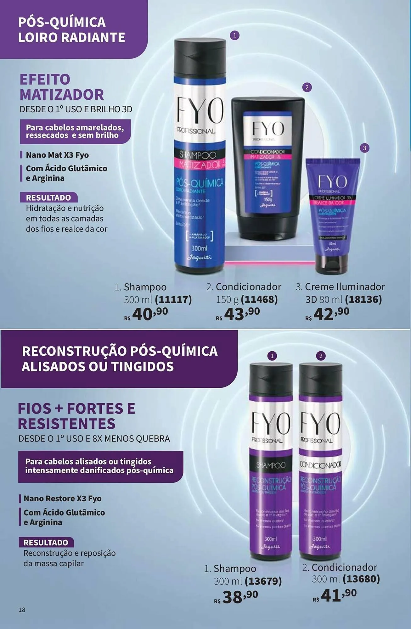 Encarte de Catálogo Jequiti 12 de maio até 31 de maio 2025 - Pagina 18