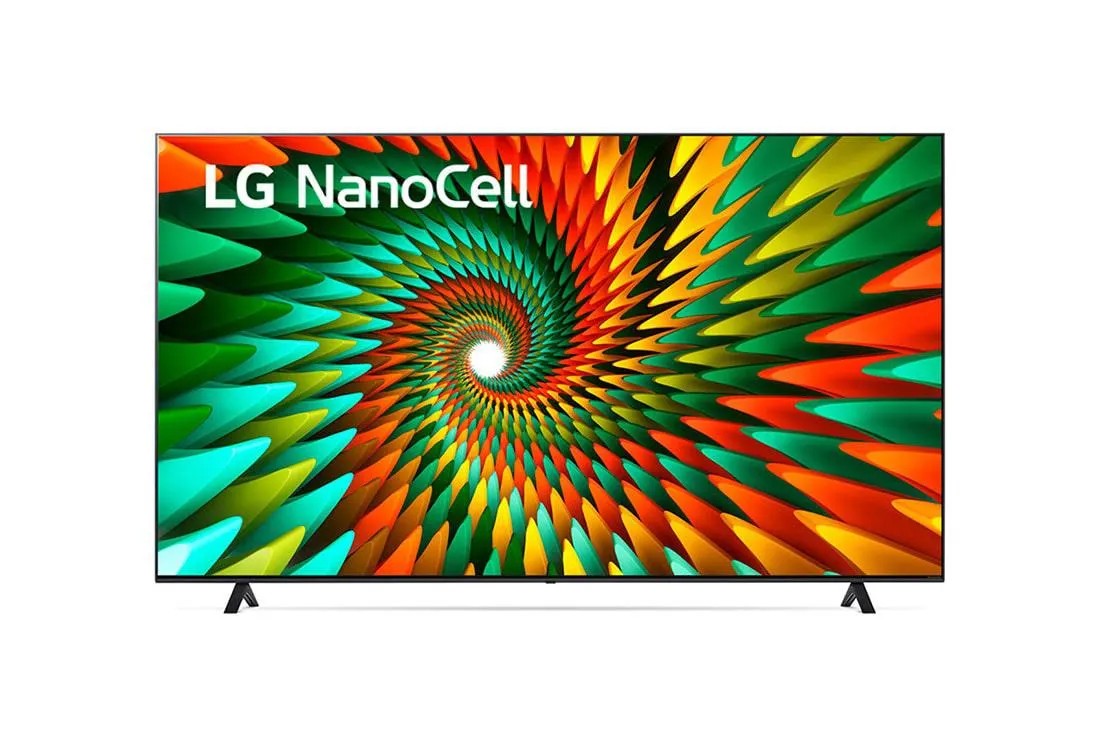 Smart TV LG NanoCell NANO77 75'' 4K, 2023