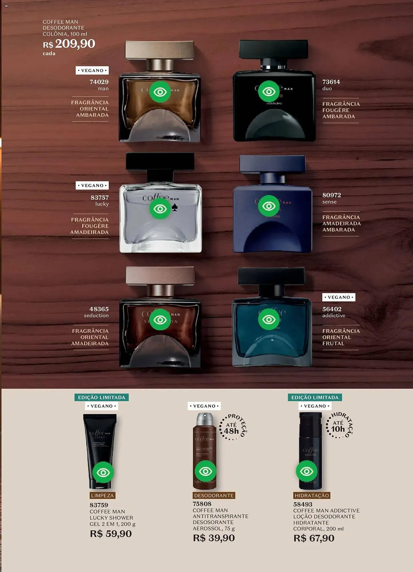 Encarte de Catálogo O Boticário 26 de dezembro até 18 de janeiro 2026 - Pagina 74