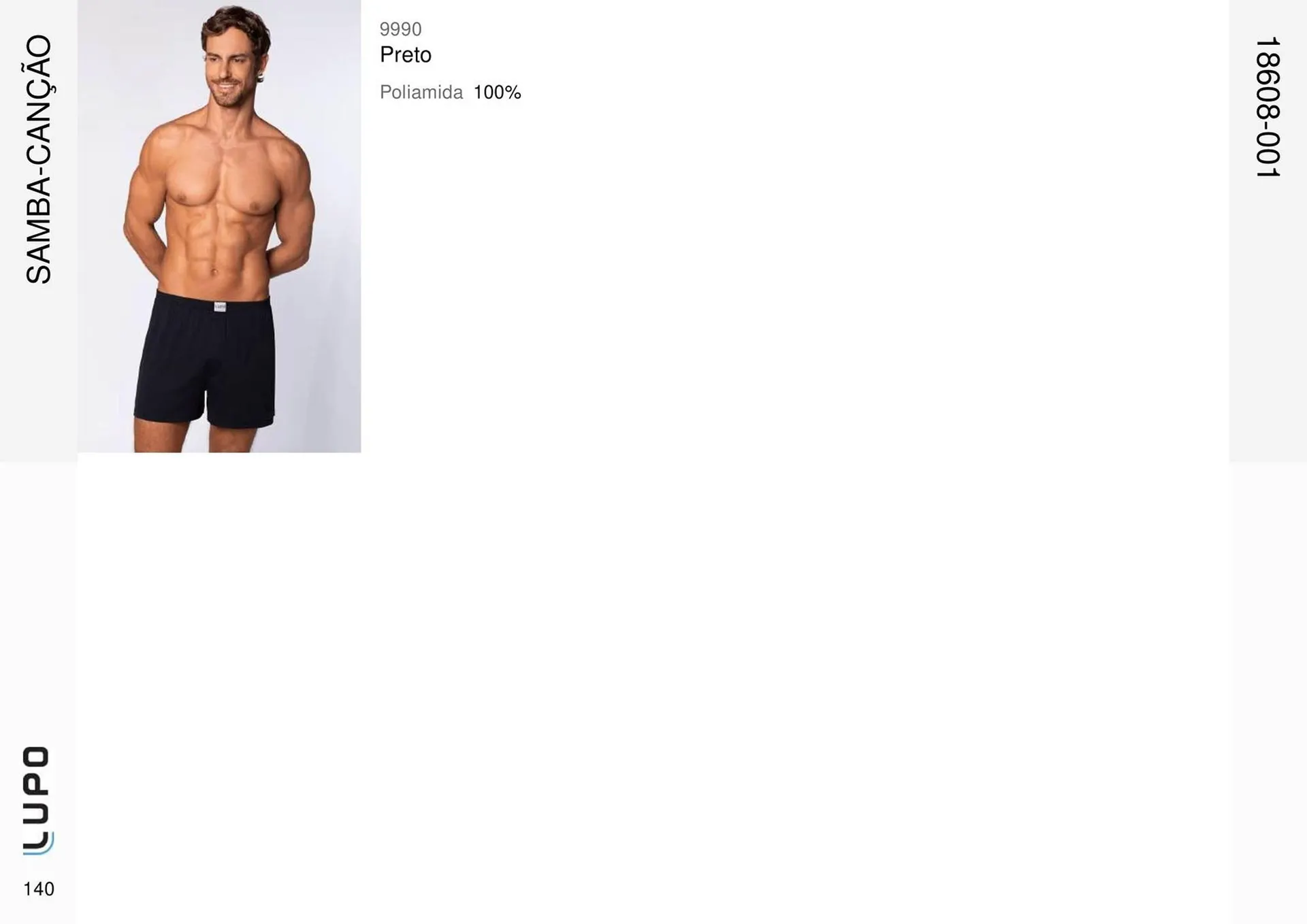 Encarte de Catálogo Lupo 5 de fevereiro até 30 de junho 2025 - Pagina 147