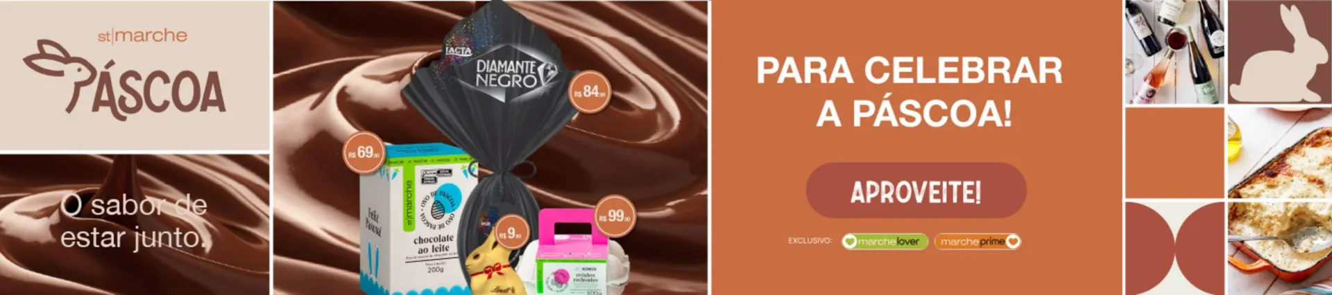 Encarte de Tabloide St Marche 4 de abril até 4 de abril 2026 - Pagina 7