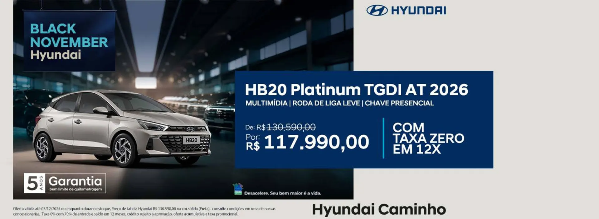 Encarte de Catálogo Hyundai 20 de novembro até 3 de dezembro 2025 - Pagina 7