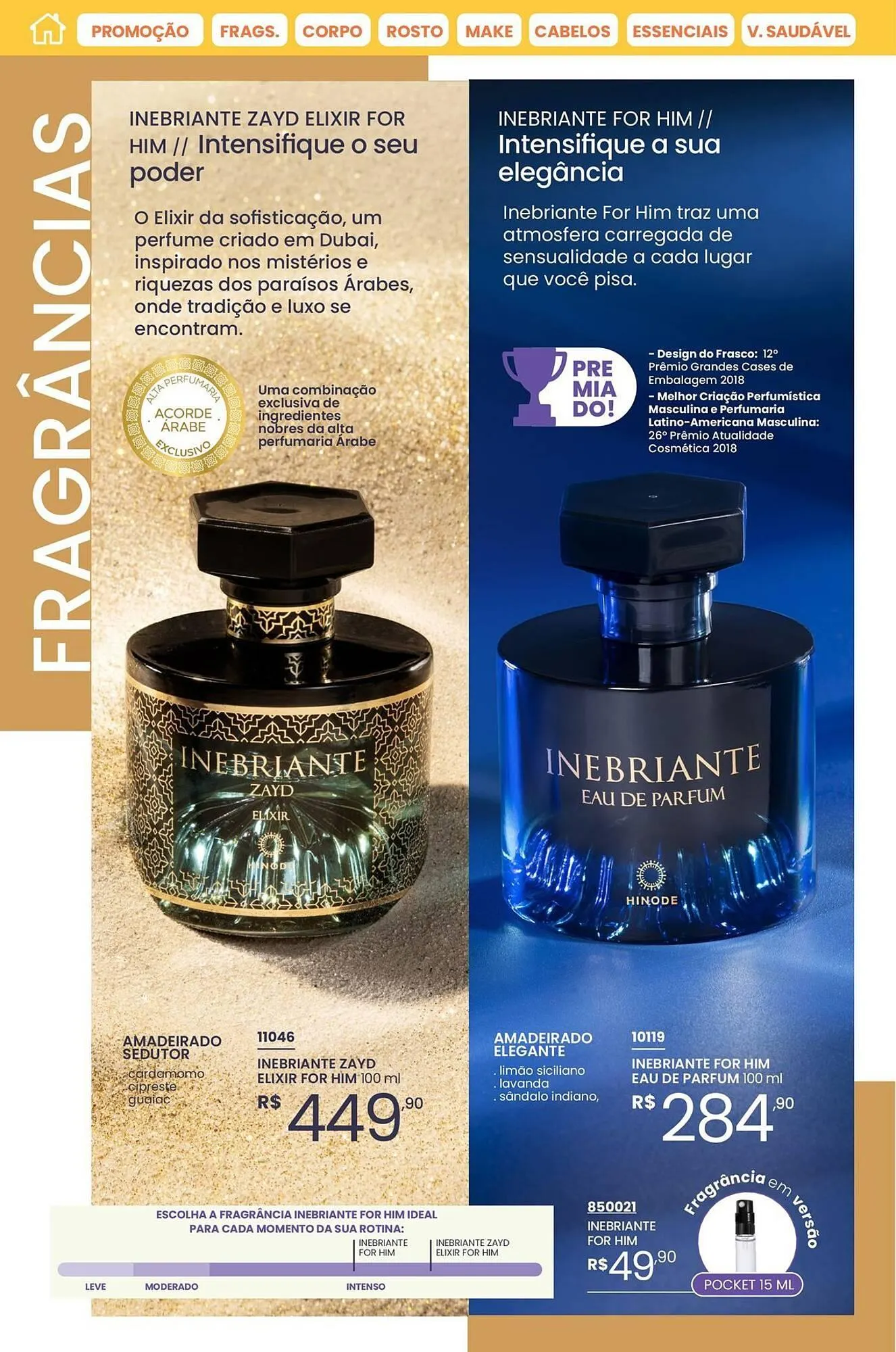 Encarte de Catálogo Hinode 1 de fevereiro até 28 de fevereiro 2026 - Pagina 10