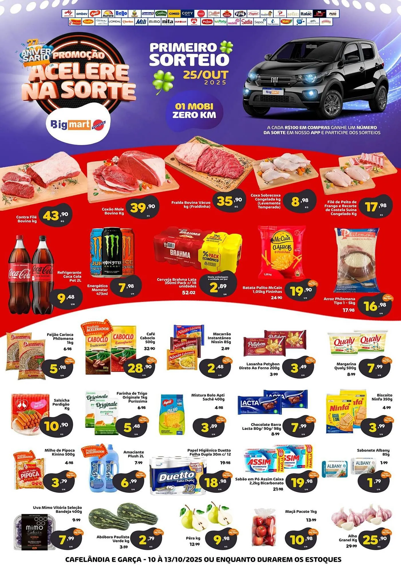 Catálogo Bigmart - 1