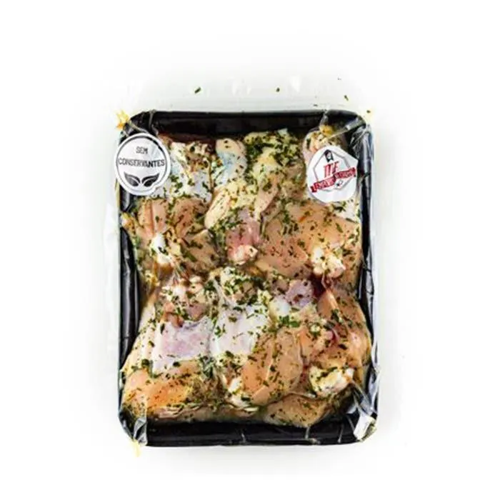 Coxinha Da Asa Frango Temperada Kg