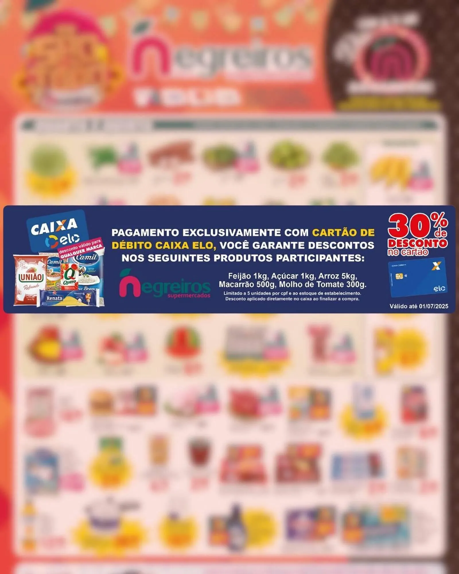 Encarte de Catálogo Negreiros 25 de junho até 1 de julho 2025 - Pagina 4