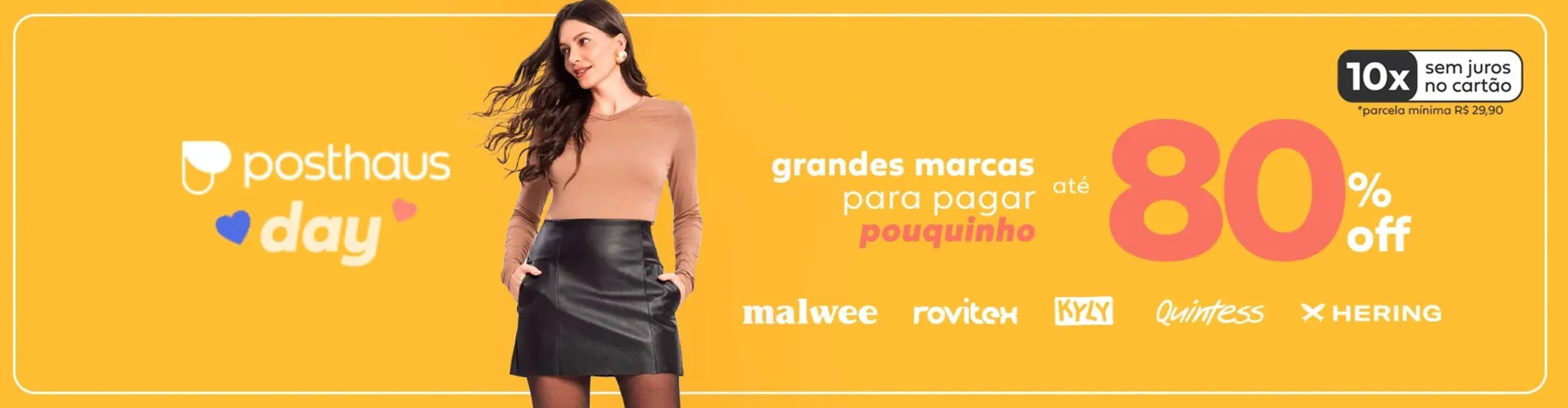 Encarte de Catálogo Posthaus 26 de maio até 9 de junho 2025 - Pagina 4