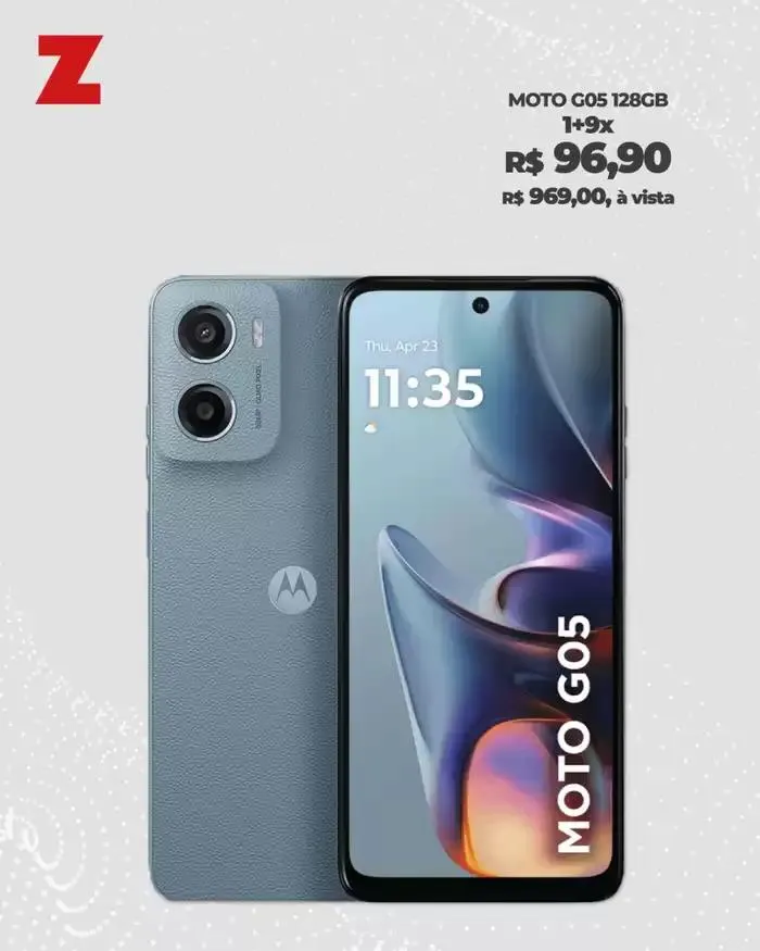 Encarte de Encarte Magazan 16 de abril até 23 de abril 2025 - Pagina 6