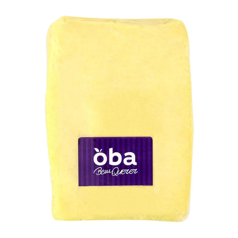 Queijo Gouda Pedaço Oba Bem Querer Kg