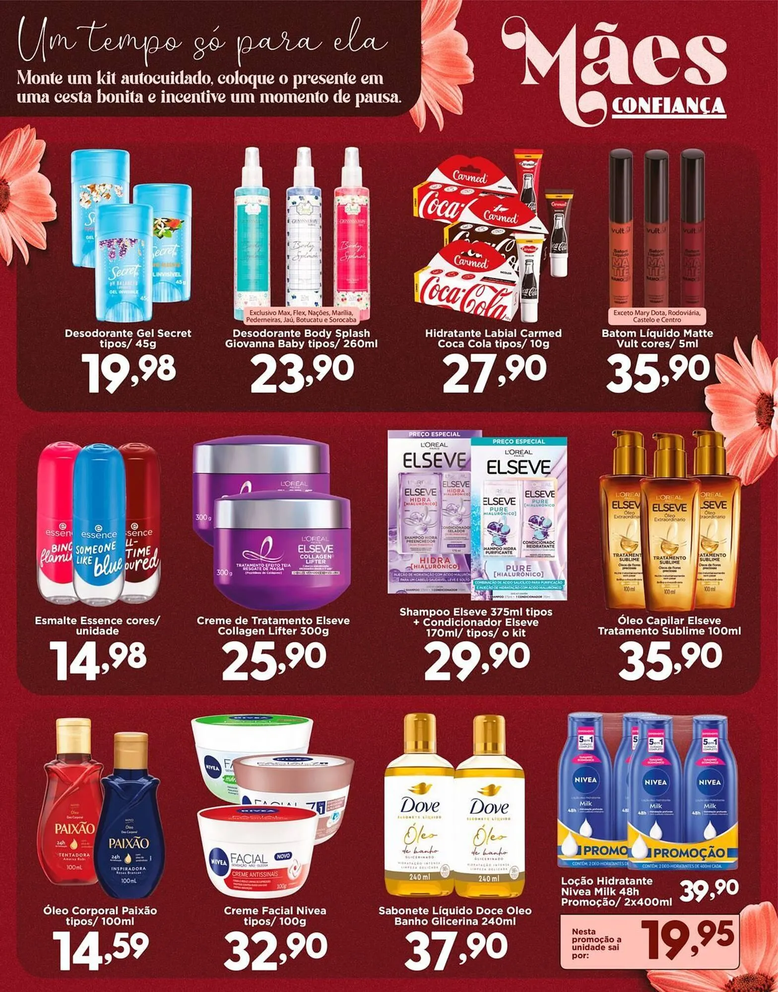 Encarte de Catálogo Confiança Supermercados 28 de abril até 11 de maio 2026 - Pagina 5