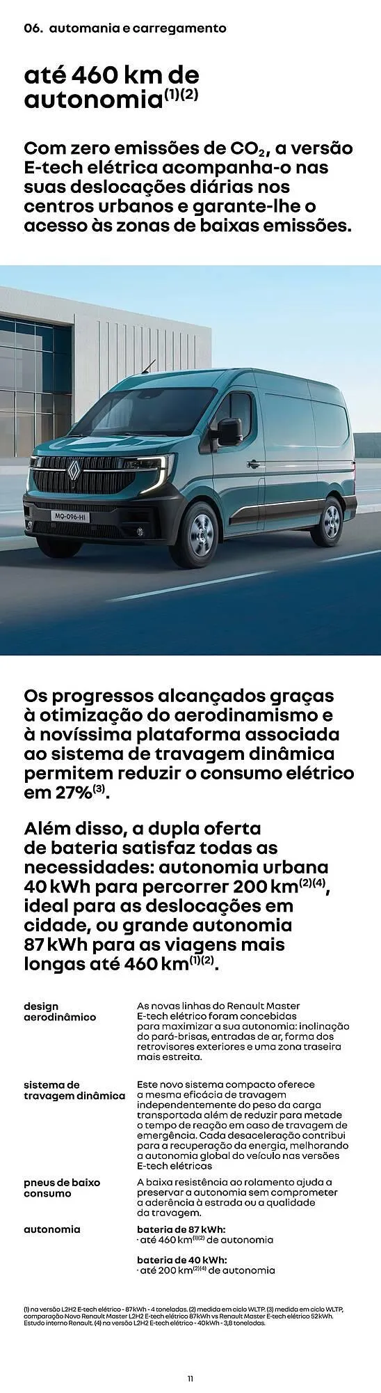 Encarte de Catálogo Renault 5 de agosto até 31 de dezembro 2025 - Pagina 11
