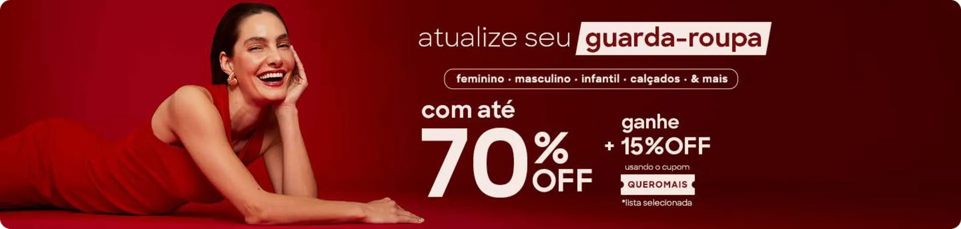 Encarte de Novidades C&A 29 de julho até 11 de agosto 2024 - Pagina 6