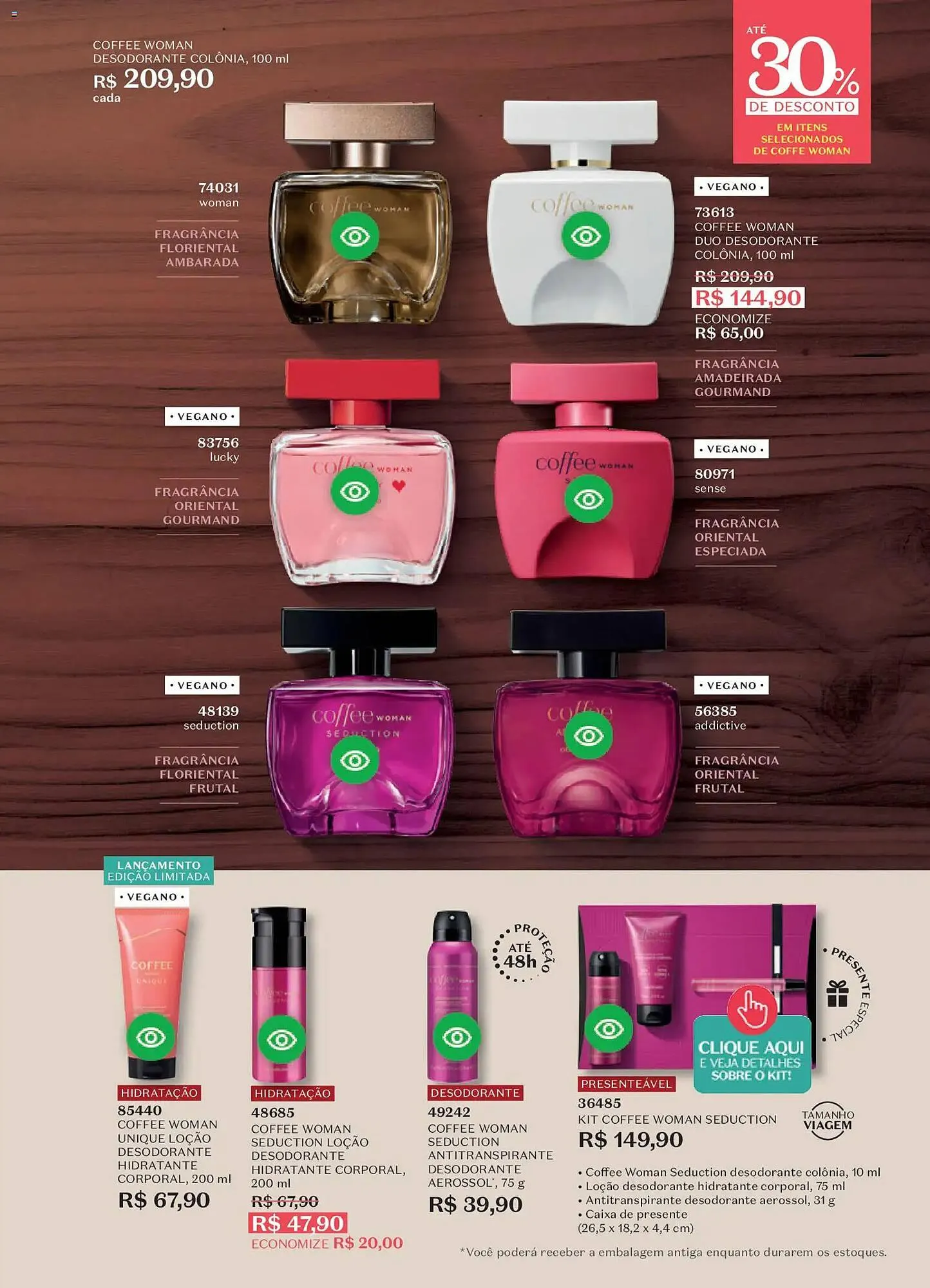 Encarte de Catálogo O Boticário 26 de dezembro até 18 de janeiro 2026 - Pagina 48