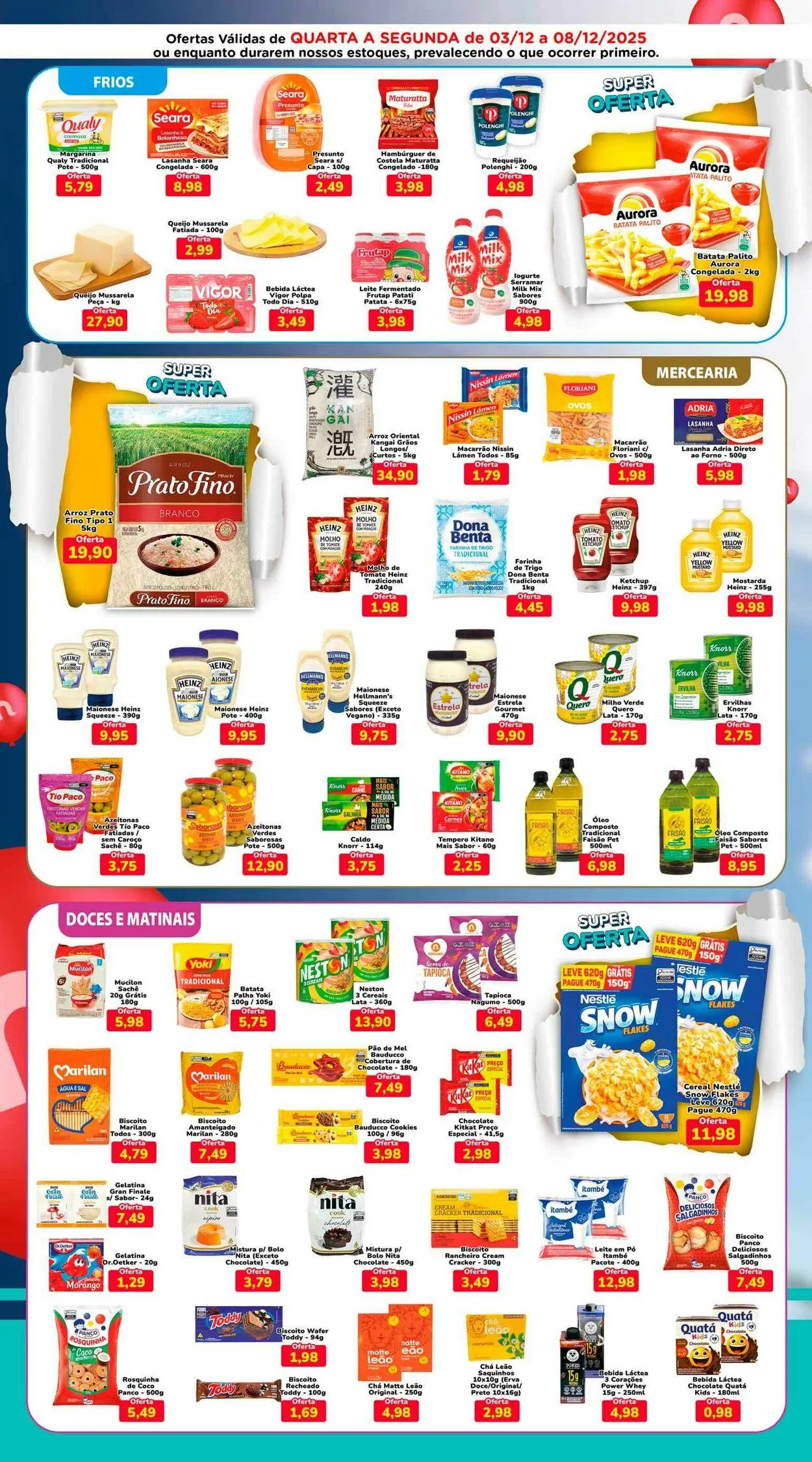 Encarte de Nagumo - Taubaté - Vila Velha 9 de dezembro até 23 de dezembro 2025 - Pagina 2