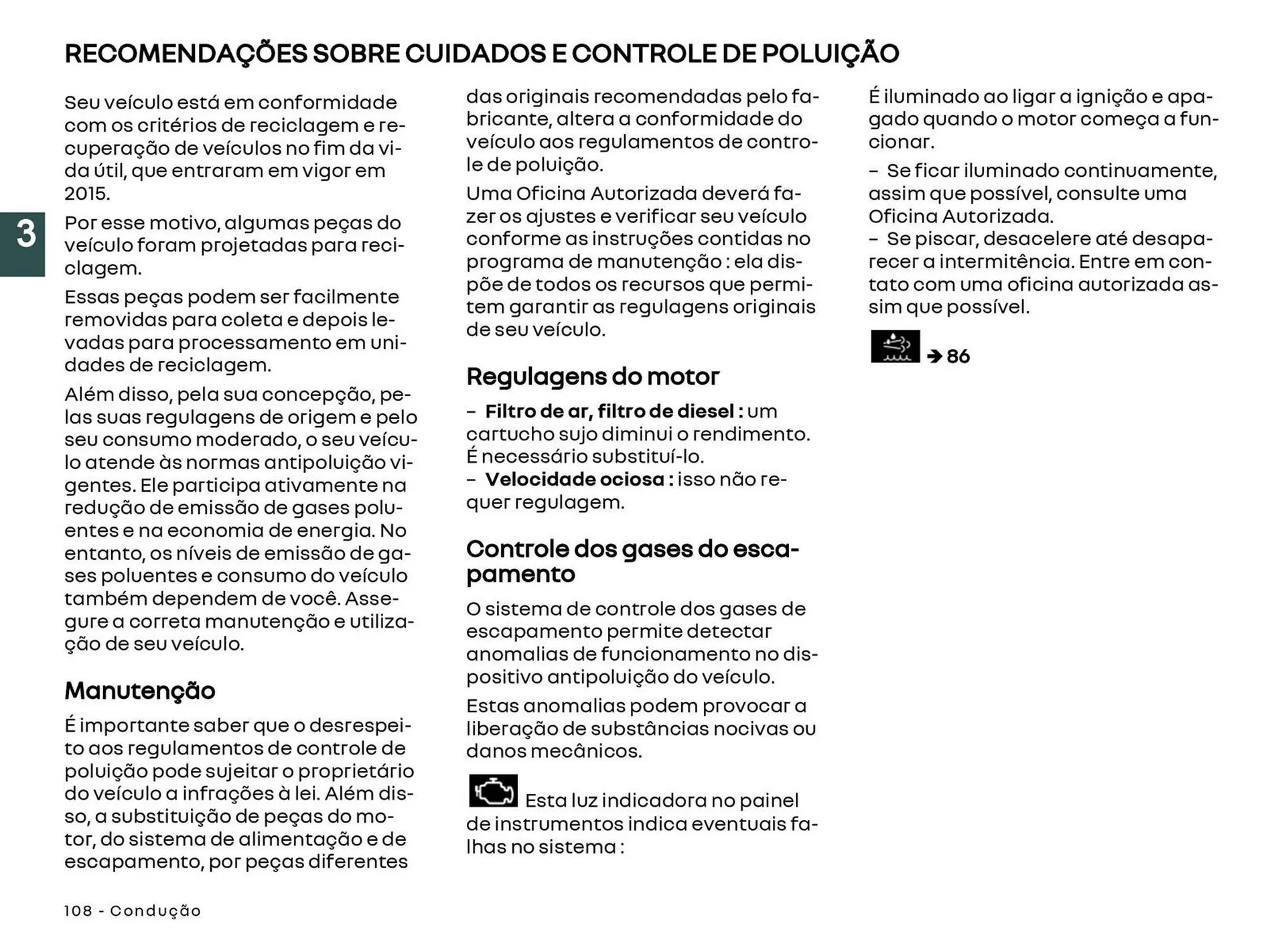 Encarte de Catálogo Renault 22 de abril até 30 de abril 2027 - Pagina 110