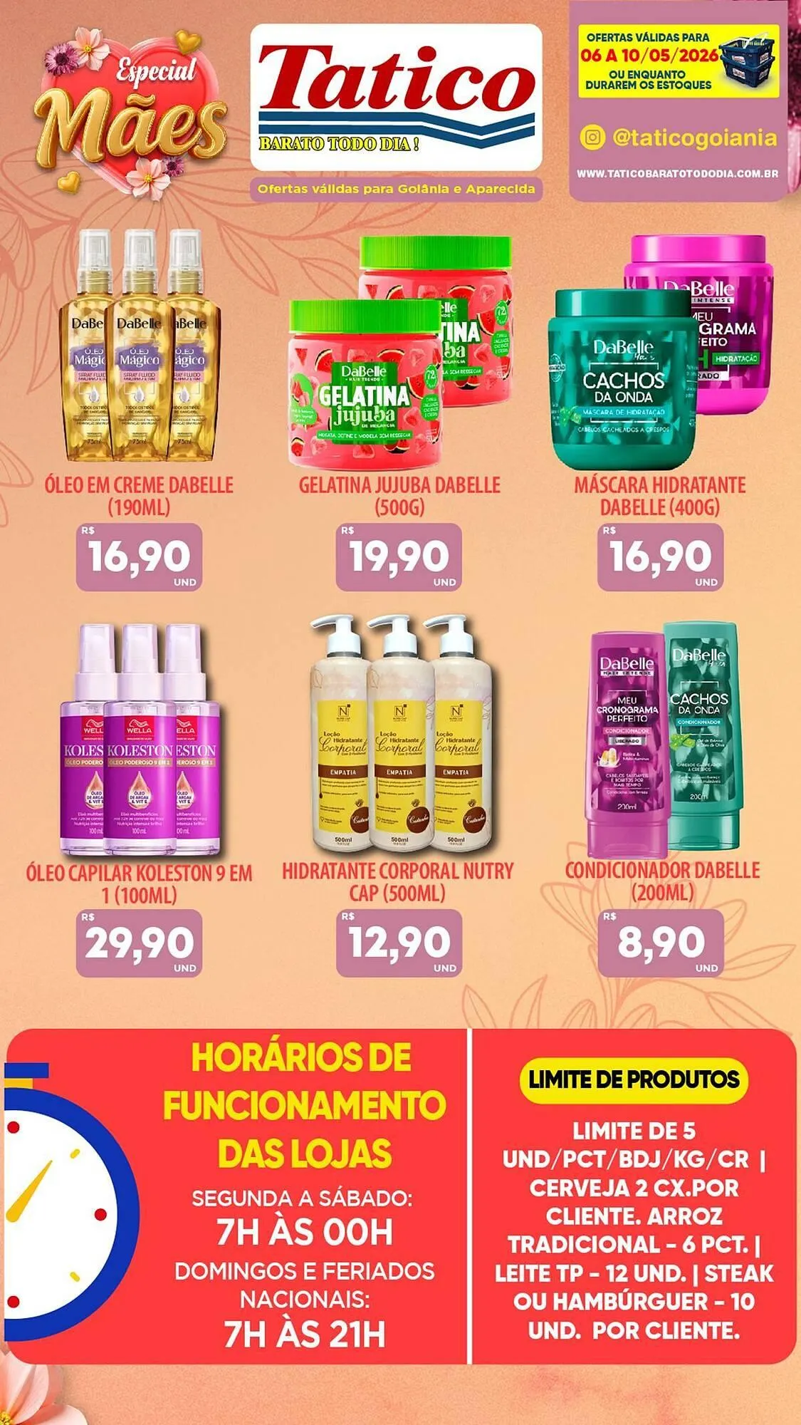 Encarte de Tabloide Tatico 6 de maio até 6 de maio 2026 - Pagina 38