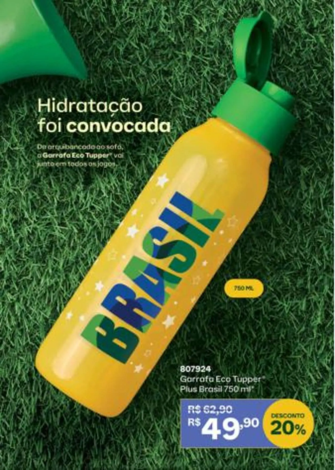 Encarte de Catálogo Tupperware 8 de maio até 30 de junho 2026 - Pagina 23