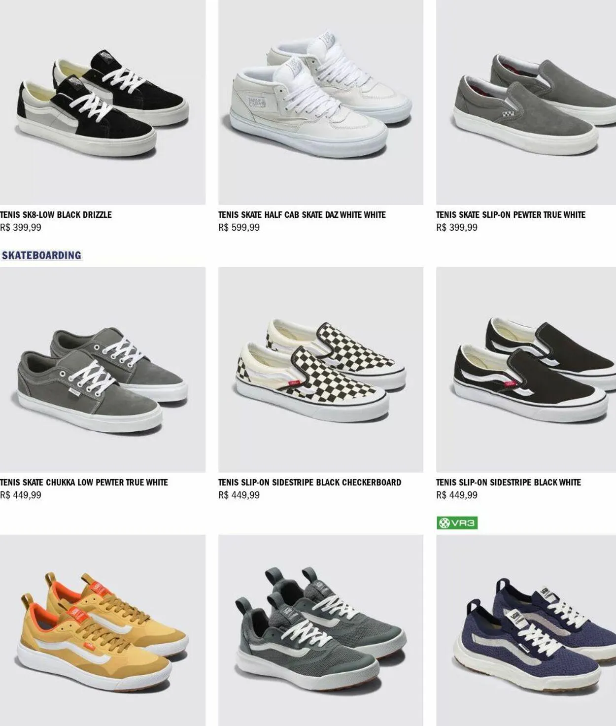 Encarte de Vans 11 de setembro até 20 de setembro 2023 - Pagina 10