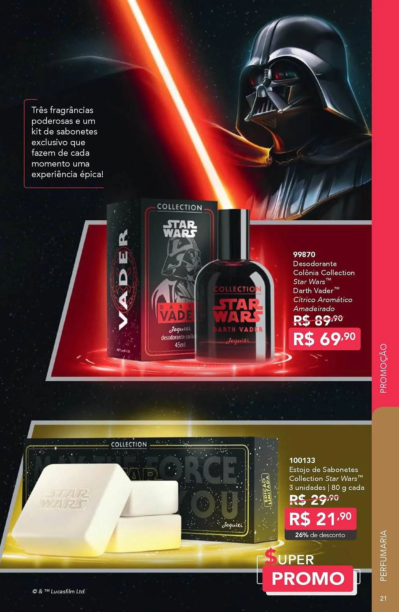 Encarte de Catálogo Jequiti 22 de abril até 30 de junho 2026 - Pagina 21