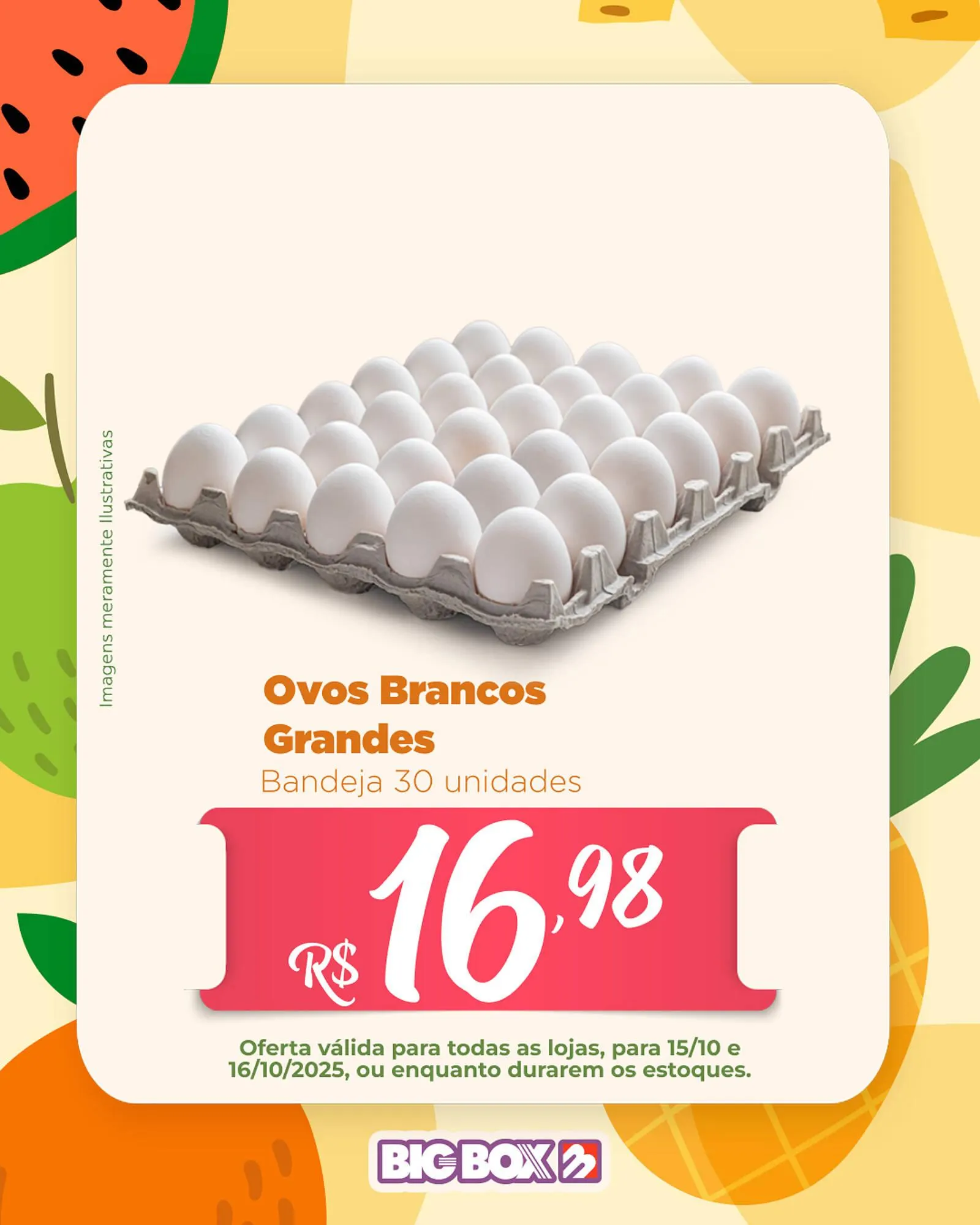 Encarte de Encarte Big Box 15 de outubro até 16 de outubro 2025 - Pagina 4