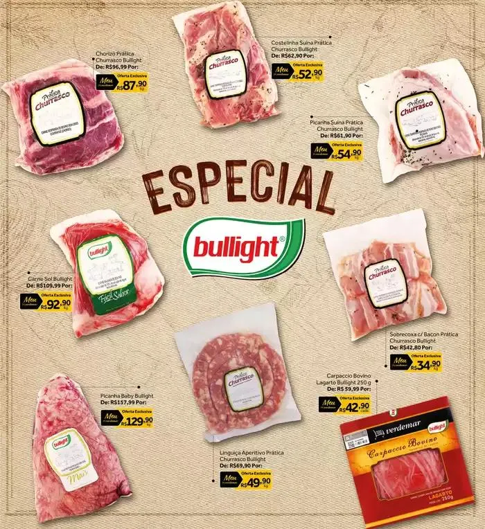 Encarte de Encarte Verdemar Supermercado 14 de fevereiro até 5 de março 2025 - Pagina 4