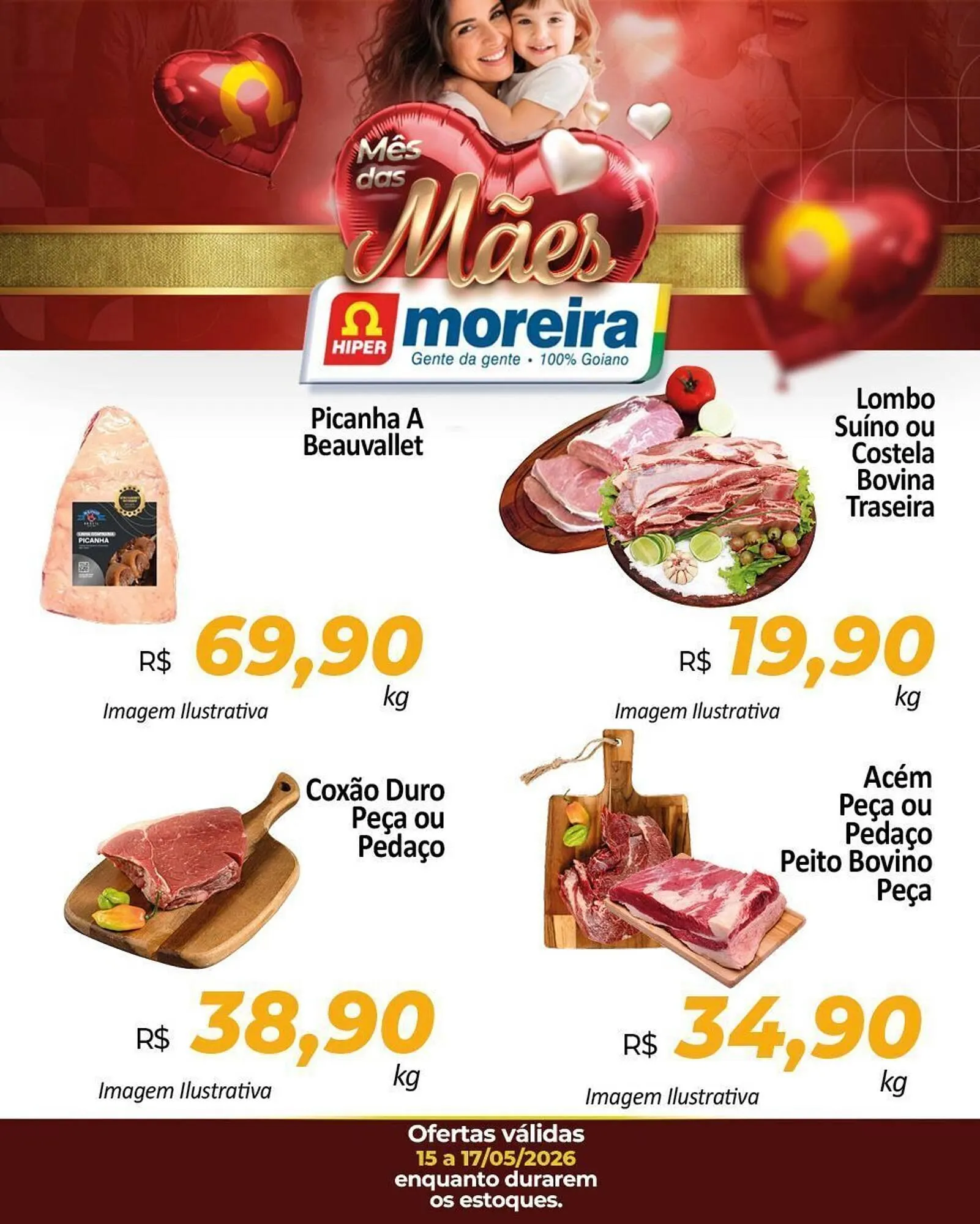 Catálogo Hiper Moreira - 1