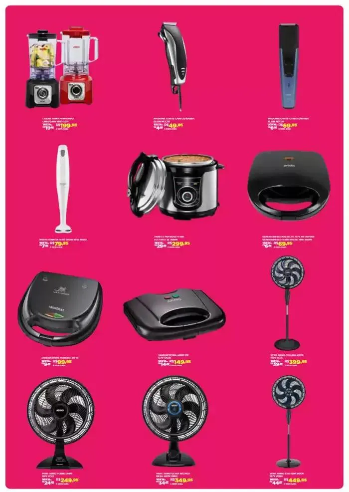 Encarte de Super Ofertas DB Supermercados 6 de novembro até 30 de novembro 2024 - Pagina 3