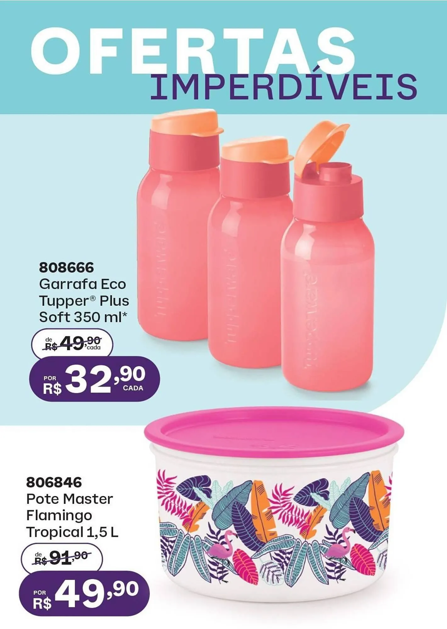 Encarte de Catálogo Tupperware 1 de outubro até 31 de outubro 2025 - Pagina 36