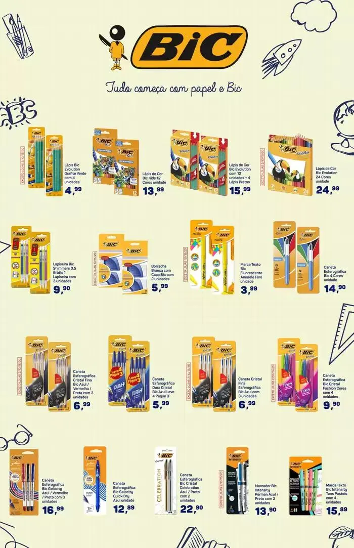 Encarte de Ofertas exclusivas 22 de janeiro até 9 de fevereiro 2025 - Pagina 2