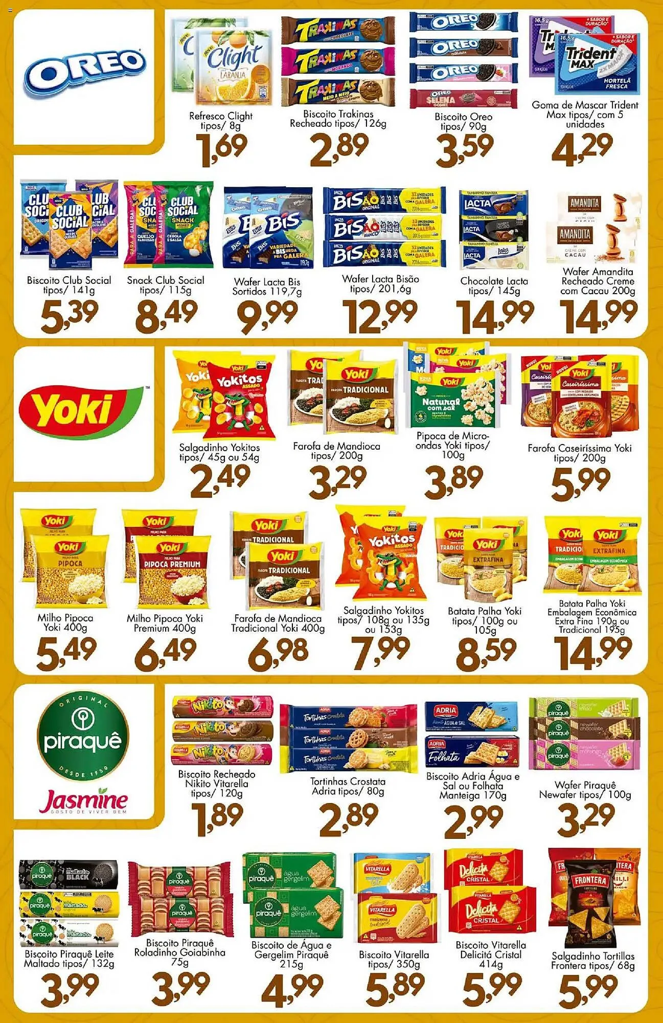 Encarte de Catálogo Confiança Supermercados 12 de dezembro até 15 de dezembro 2025 - Pagina 8