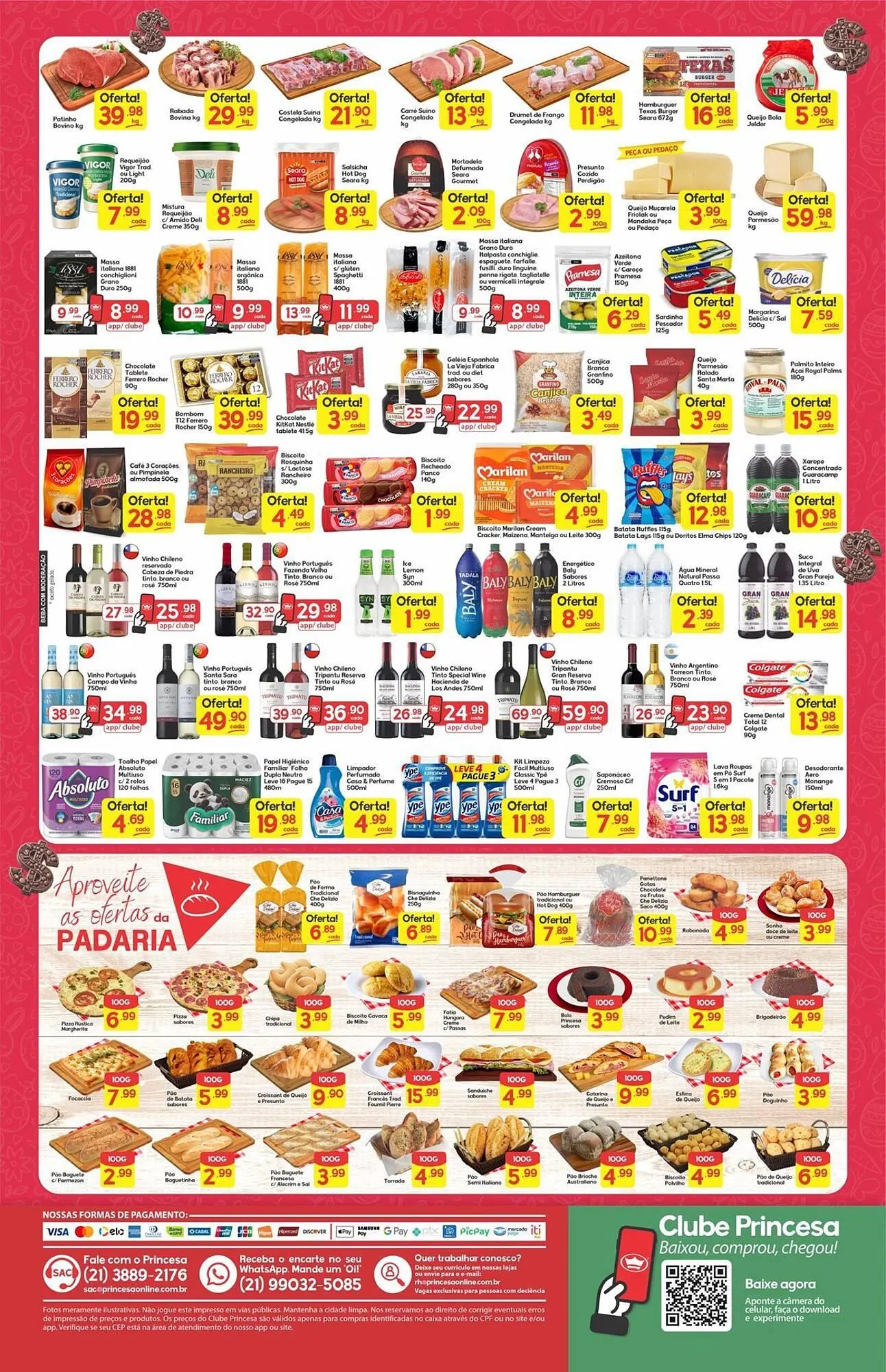 Encarte de Encarte Supermercados Princesa 30 de março até 2 de abril 2026 - Pagina 2