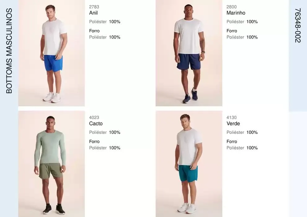 Encarte de Catálogo Lupo Sport 27 de fevereiro até 30 de junho 2025 - Pagina 254