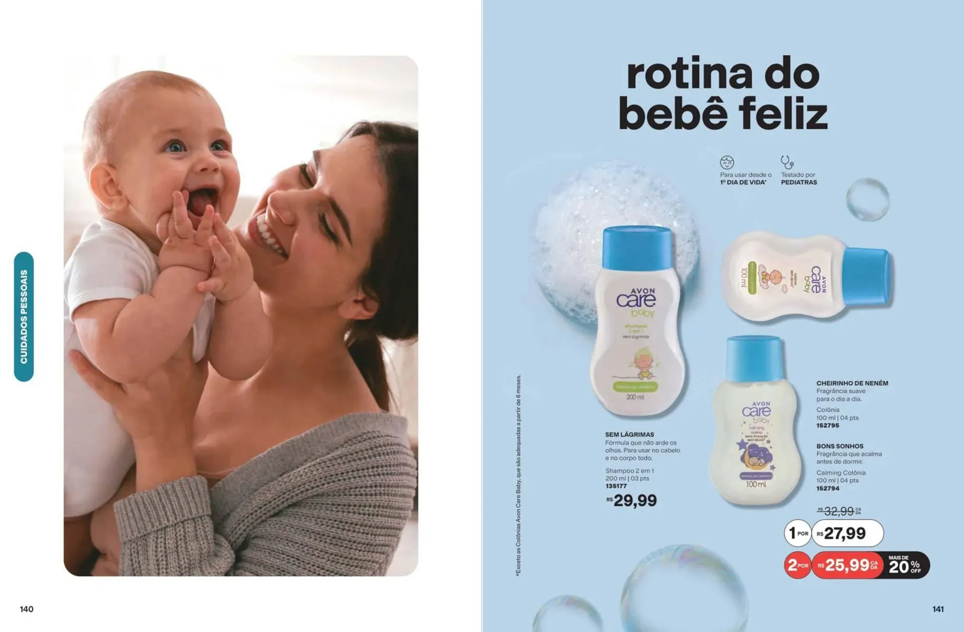 Encarte de Catálogo Avon 13 de abril até 30 de abril 2026 - Pagina 71