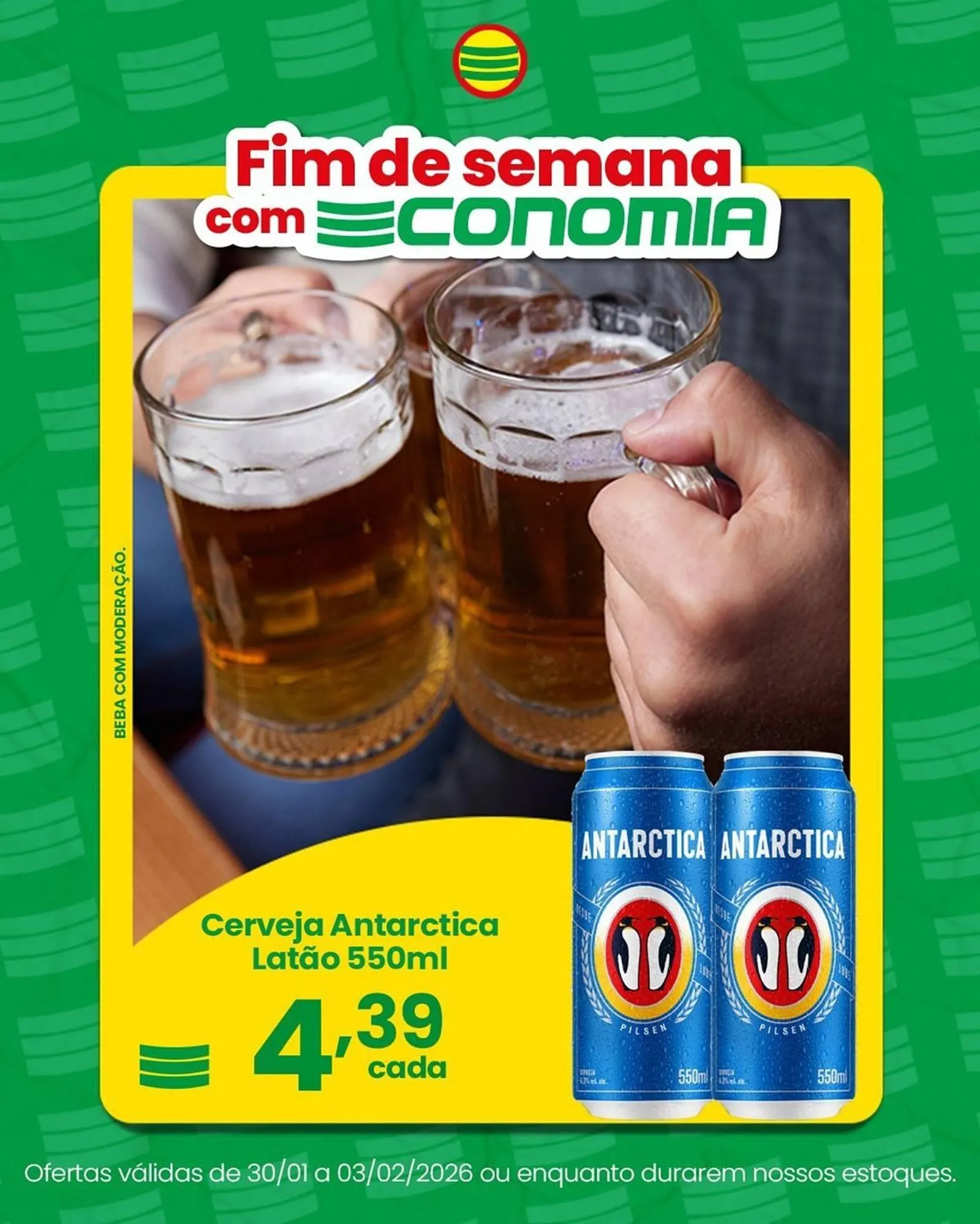 Encarte de Encarte Rede Economia 2 de fevereiro até 3 de fevereiro 2026 - Pagina 6