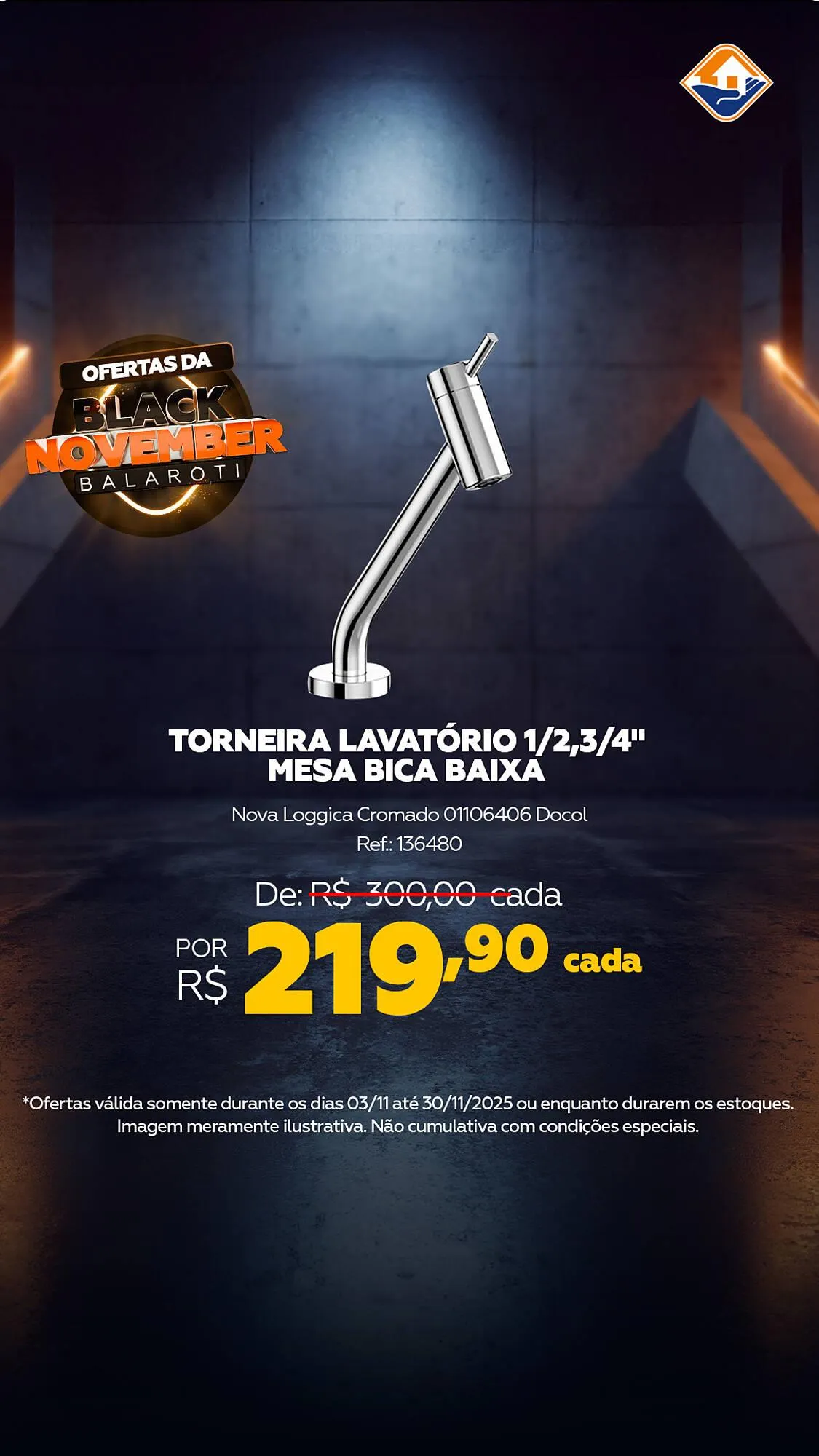 Encarte de Catálogo Balaroti 13 de novembro até 30 de novembro 2025 - Pagina 2