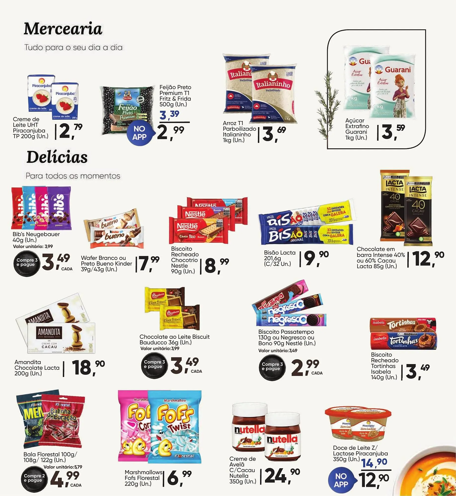 Encarte de Catálogo Imec Supermercados 16 de julho até 27 de julho 2025 - Pagina 6