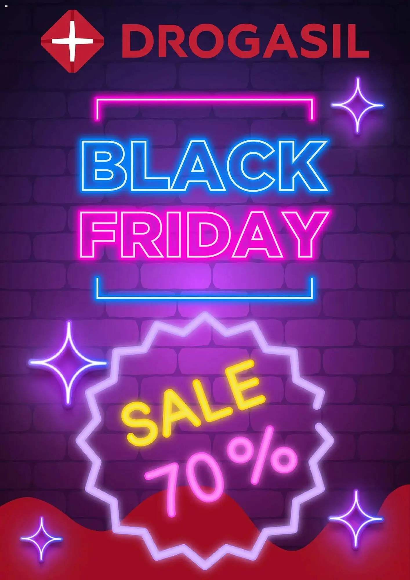 Encarte Drogasil - 1