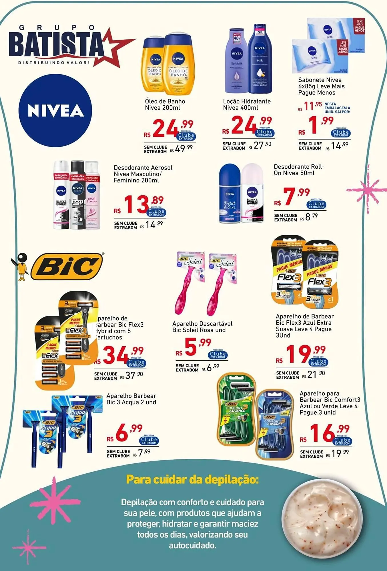 Encarte de Catálogo Extrabom Supermercados 12 de março até 22 de março 2026 - Pagina 20