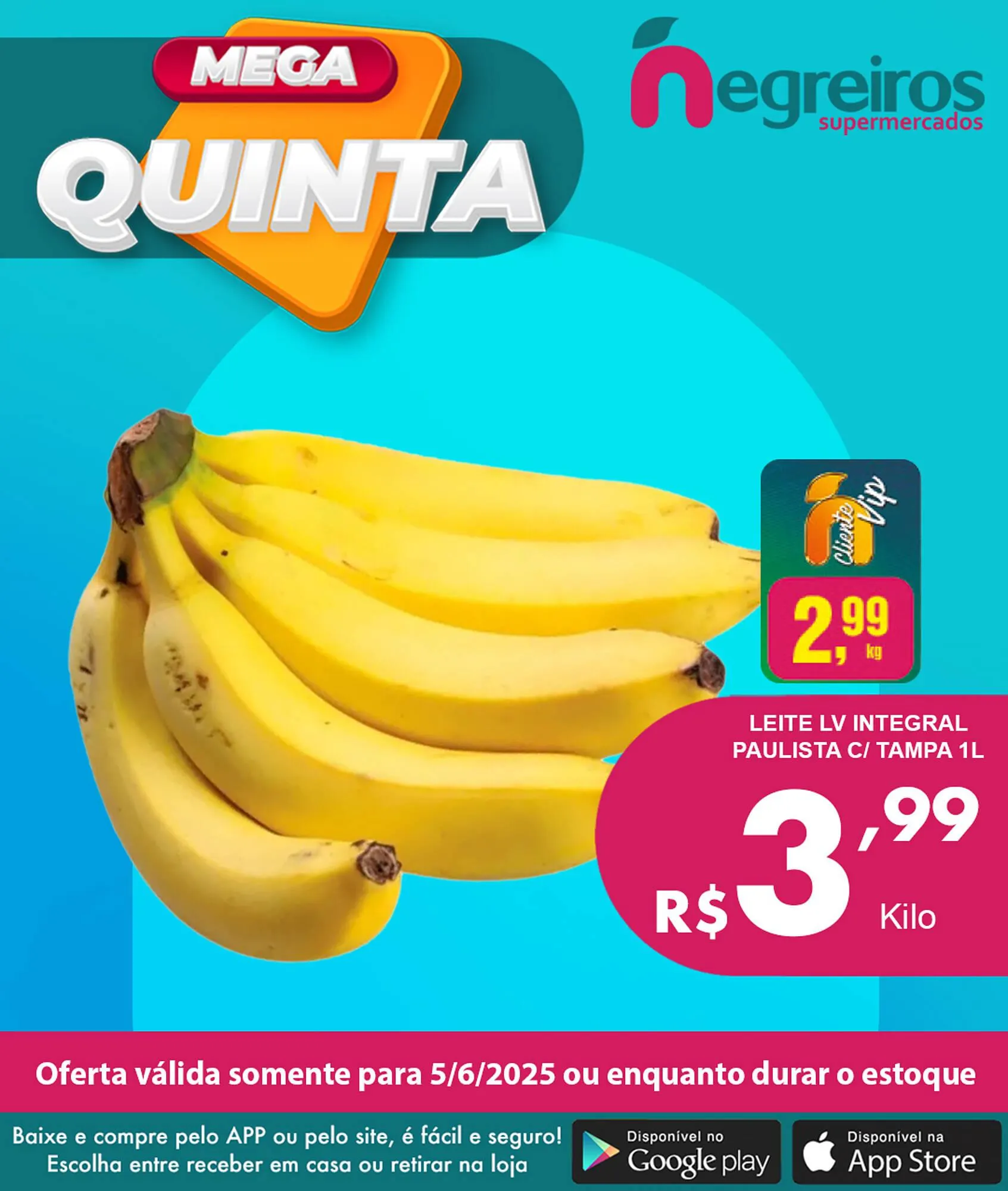 Encarte de Catálogo Negreiros 5 de junho até 6 de junho 2025 - Pagina 2